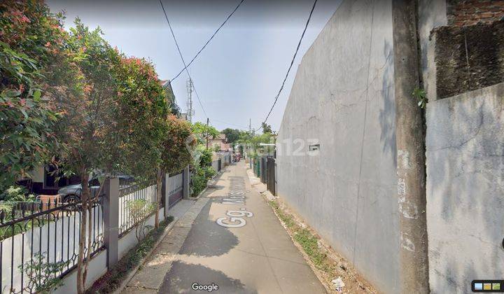 Tanah di Jalan PLN Gandul, Cinere, Depok 2