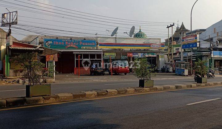 Dijual Tanah Komersil Kota Tangerang Banten 1