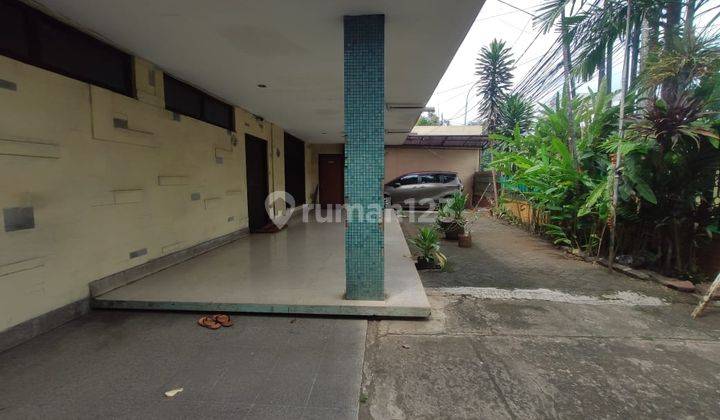 Rumah Hitung Tanah Murah Lokasi Super Fantastis Menteng 1