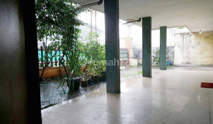 Rumah Hitung Tanah Murah Lokasi Super Fantastis Menteng 2