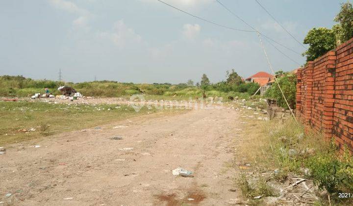 Tanah rata siap bangun di Cikarang 2