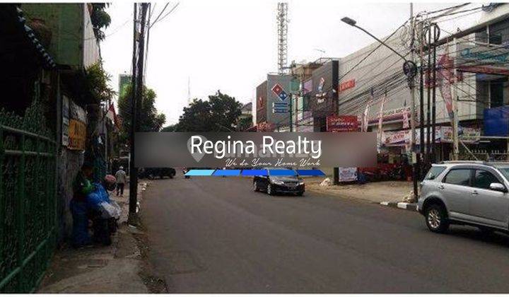 Regina Realty, Tanah Strategis Radio Dalam Gandaria Jakarta Selatan 1