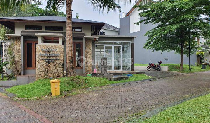 Kavling Besar di Kebayoran Garden Bintaro Jaya 2