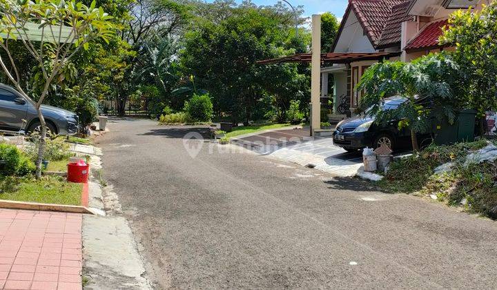 Kavling bagus di Sutera Jelita Alam Sutera 2