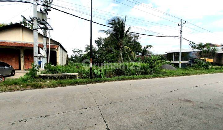 Tanah Pekarangan Dekat Pasar Simo Boyolali 1