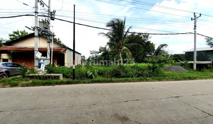 Tanah Pekarangan Dekat Pasar Simo Boyolali 2