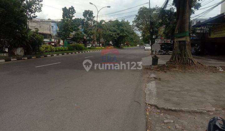 Tanah mainroad jalan BKR bandung cocok buat di bangun ruko lokasi strategis 2