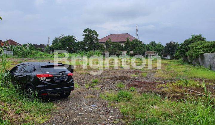 TANAH STRATEGIS HARGA MURAH COCOK UNTUK VILLA ATAU HOTEL 1