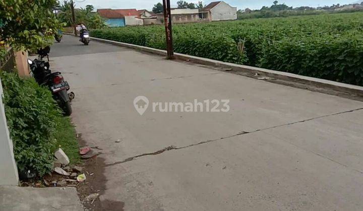 Tnh Luas Utk Perum, Industri JL. CikonengBojongsiang 1