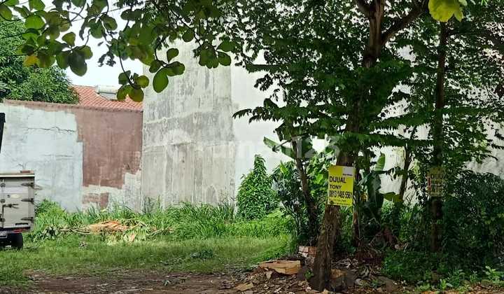 Kavling Jl. Sampan Raya Kelapa Dua dengan Harga  Bagus