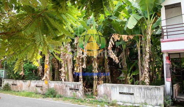 Tanah Ngemplak Boyolali Luas 539 Meter Siap Bangun 1