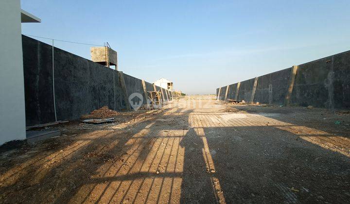 Tanah siap pakai di Zaenudin Raya , Karangroto , Kaligawe 2