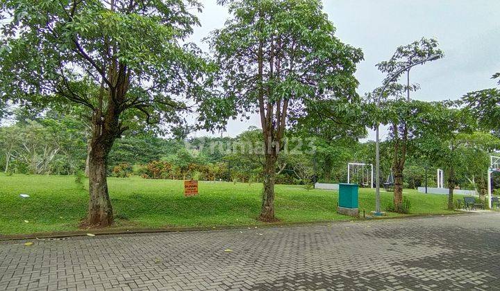 Avani Kavling Hoek Taman Lt 320m2 Selatan-Timur fasum luas 11jt 1