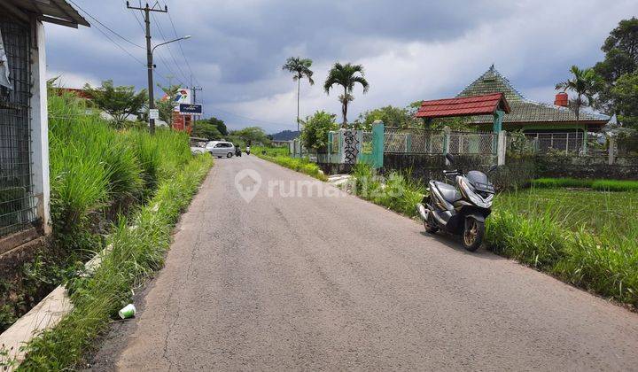 Tanah Subur Strategis Jl Gunung Bunder Dekat Wisata Gunung 2