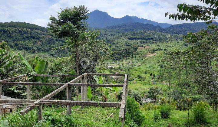 Tanah Strategis View Cantik di Kawasan Wisata Gunung Salak Endah 1