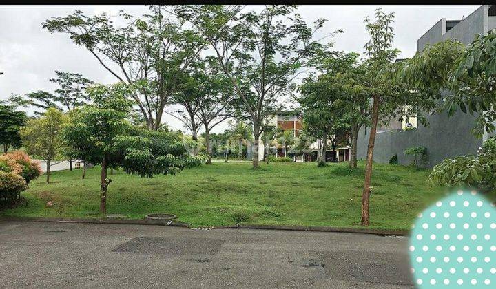 Dijual cepat Kavling di The Avani, BSD City 1