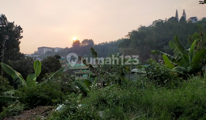 MURAH ...TANAH DI SAYAP DAGO BANDUNG