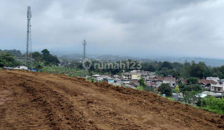 Dijual Tanah Pinggir Jalan Alternatif Cisarua Safari Puncak Ciawi Shm Nego 2