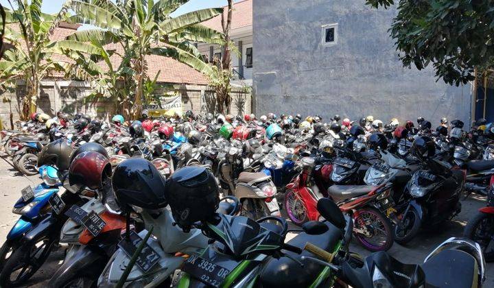 SAMPING PETRA PERSIS Cocok Utk Kost - Kavling SIAP BANGUN Kutisari Surabaya 1