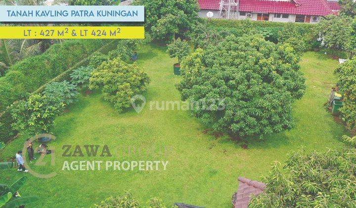 Dijual Kavling Patra Kuningan Lokasi sangat Strategis Dan Premium 1