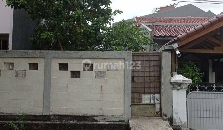 Kavling Rumah di Komplek Angkasa Pura Jakarta Pusat, Lokasi dipusat kota , dekat dengan Pusat bisnis Mangga dua, Kemayoran dan Gunung sahari, sertifikat SHM 2