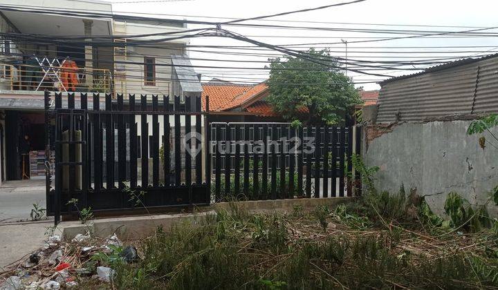 Rumah Tua Hitung Tanah di Sunter Jaya Jakarta Utara 2