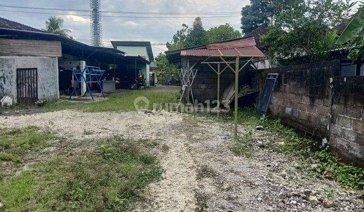 Tanah murah area Tuka Dalung cocok untuk villa dan gudang 1