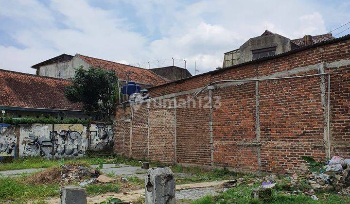 Tanah Kavling di Tanjung Anom Pasirkaliki 1