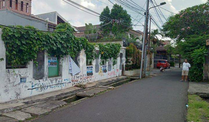 Dijual Tanah dekat Jl. Bangka Raya 2