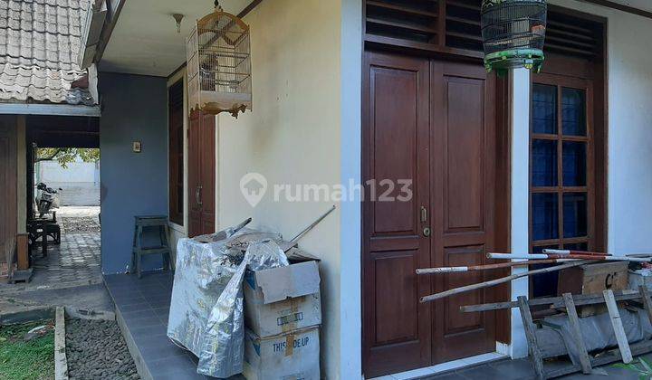 Tanah 1.135 M², Hook, Komersial, Strategis Dpn Gerbang Tol Krukut 2