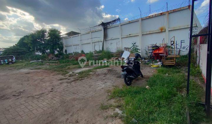 Di Jual Tanah Jalan Raya Kapuk, Kayu Besar Lokasi Stratrgis  1