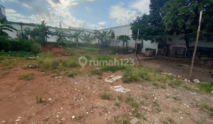 Di Jual Tanah Jalan Raya Kapuk, Kayu Besar Lokasi Stratrgis  2