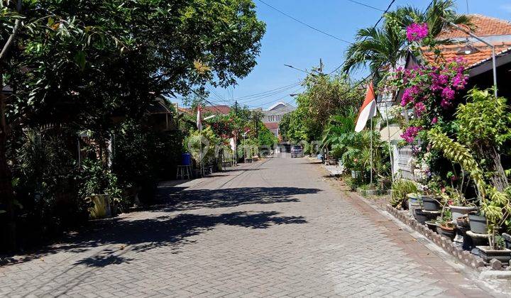 Bebas Banjir Tanah Siap Bangun Barata Jaya Gubeng Sby  2