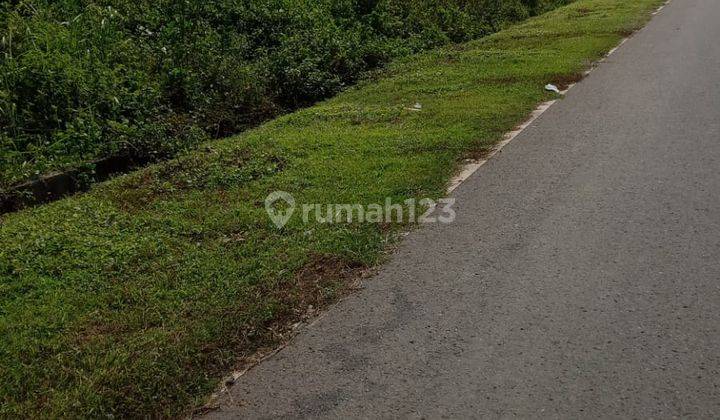 Tanah Luas Lokasi Strategis Zona Pedagangan dan Jasa Majalengka 2