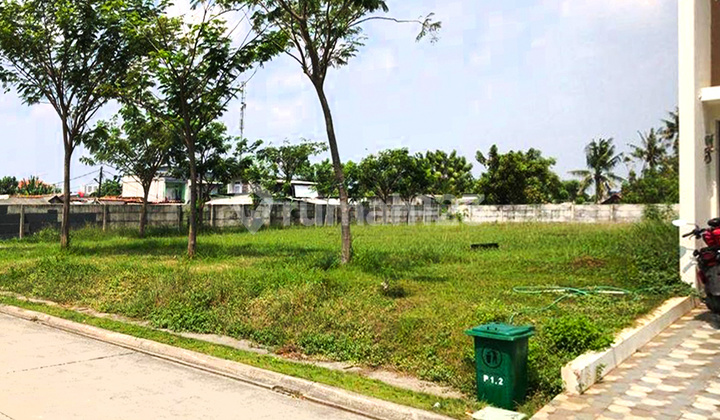 Kavling Kalideres, Citra Garden, Cluster Aero Casa, 25x16.5 m² Kavling Kalideres, Citra Garden, Cluster Aero Casa, 25x16.5 m²