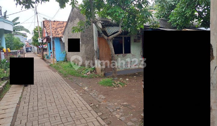 Tanah Bonus Kontrakan di Pinang Kota Tangerang