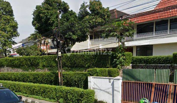 dijual tanah main road setiabudi bandung 1