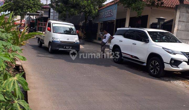 Tanah Murah Bu Di Jalan Parigi, Bintaro 2