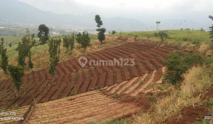 Tanah terluas Cocok vila di Cianjur  2