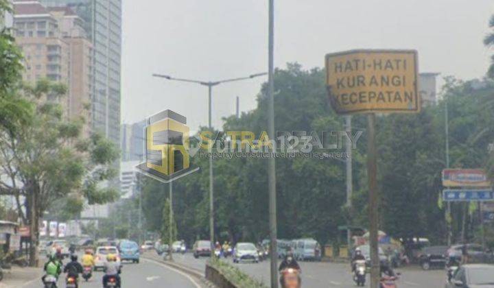 TANAH SUPER STRATEGIS COCOK UNTUK DIBANGUN MINI GEDUNG 2