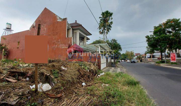 Tanah Kavling Di Jalan Poros Esberg Kawasan Gunung gunung 2