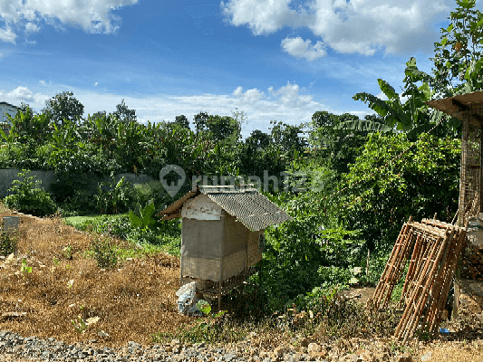 Tanah Industri di Bogor SHM 2