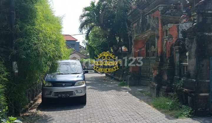 Land for Sale in North Denpasar Location Land for Sale in North Denpasar Location