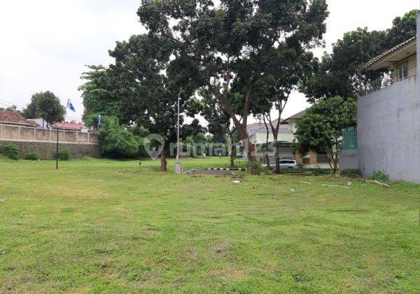 Harga Miring, Tanah Kavling di Menteng Bintaro, Cocok untuk Bangun Rumah Mewah 1