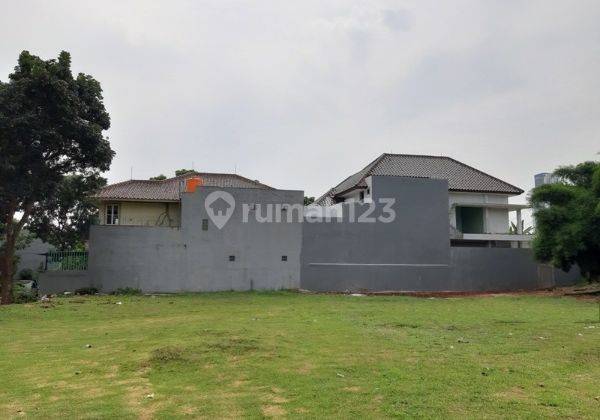 Harga Miring, Tanah Kavling di Menteng Bintaro, Cocok untuk Bangun Rumah Mewah 2