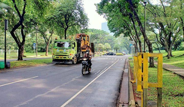 Dijual Tanah Siap Bangun di Boulevard Palem Raya Tangerang 2