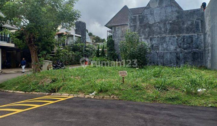 Jual tanah kavling murah dalam cluster hunian mewah Andara 2