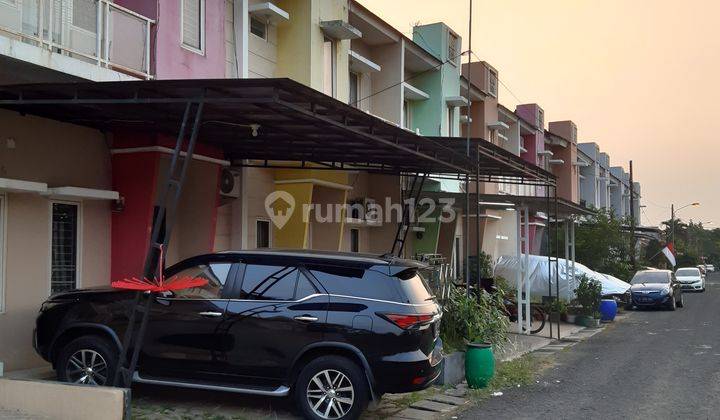 Dijual Kavling Di Taman Ubud Kencana Lippo Karawaci Tangerang Banten. 1