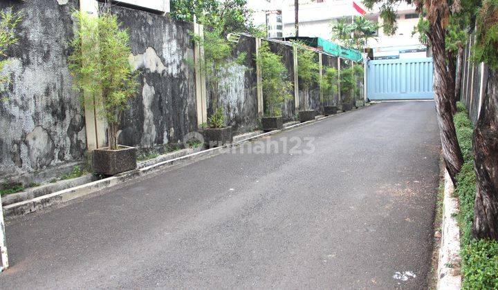 Tanah Kavling 2,350 Sqmtr , Masuk Jl. Simatupang 200 Mtr , Lokasi Prime, Jakarta Selatan. 1