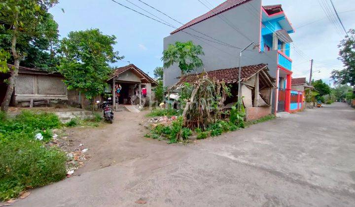 Tanah Murah Strategis Ngemplak Sleman Dekat Jogja Bay 2